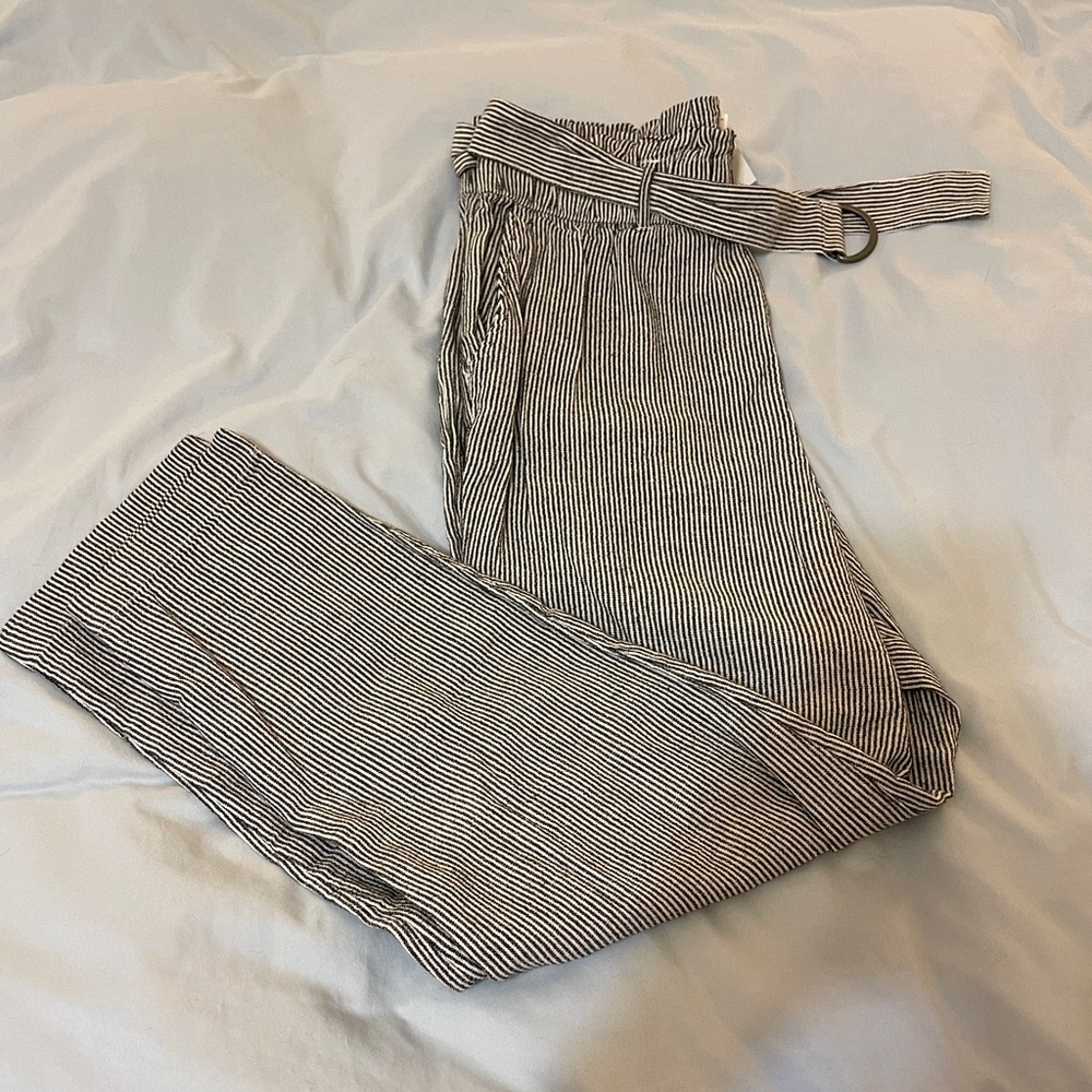 Hollister high rise taille pants